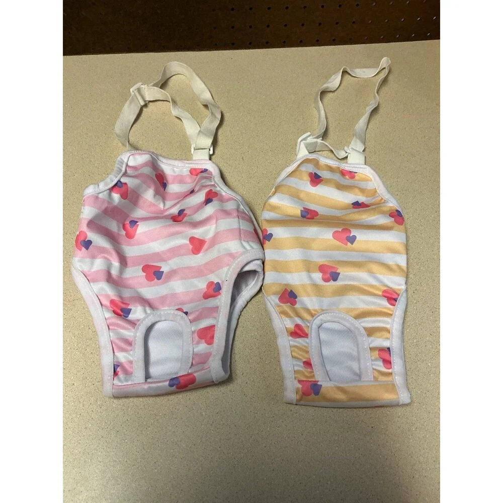 Dog Diaper for Small Dogs. Medium